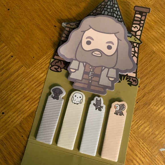 Vintage Harry Potter stationery bundle - Picture 3 of 16